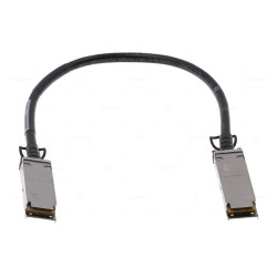 112-00595 NETAPP 100G QSFP28 NETWORK AND ETHERNET DATA CABLE FOR FAS8300 FAS8700